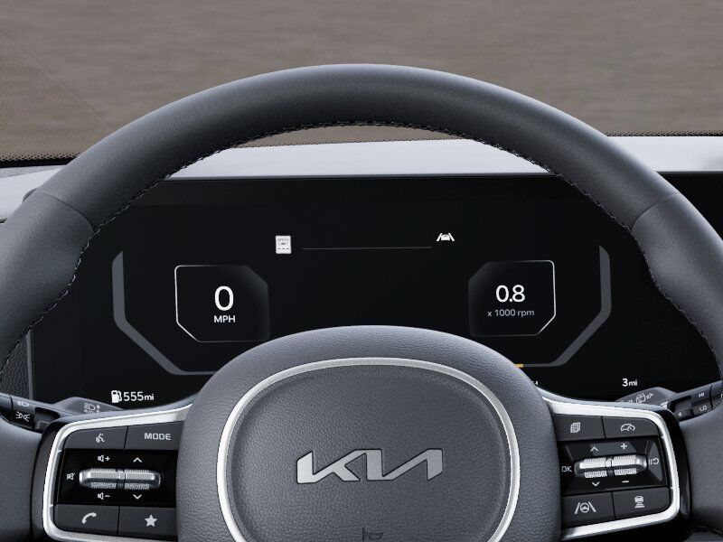 2026 Kia Carnival Hybrid SX Tucson AZ