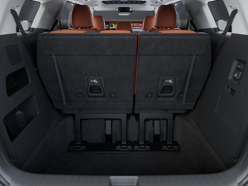 2026 Kia Carnival Hybrid SX Tucson AZ