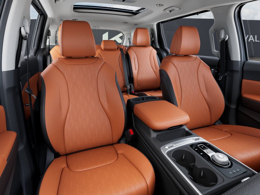 2026 Kia Carnival Hybrid SX Tucson AZ