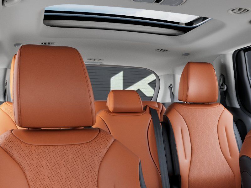2026 Kia Carnival Hybrid SX Tucson AZ
