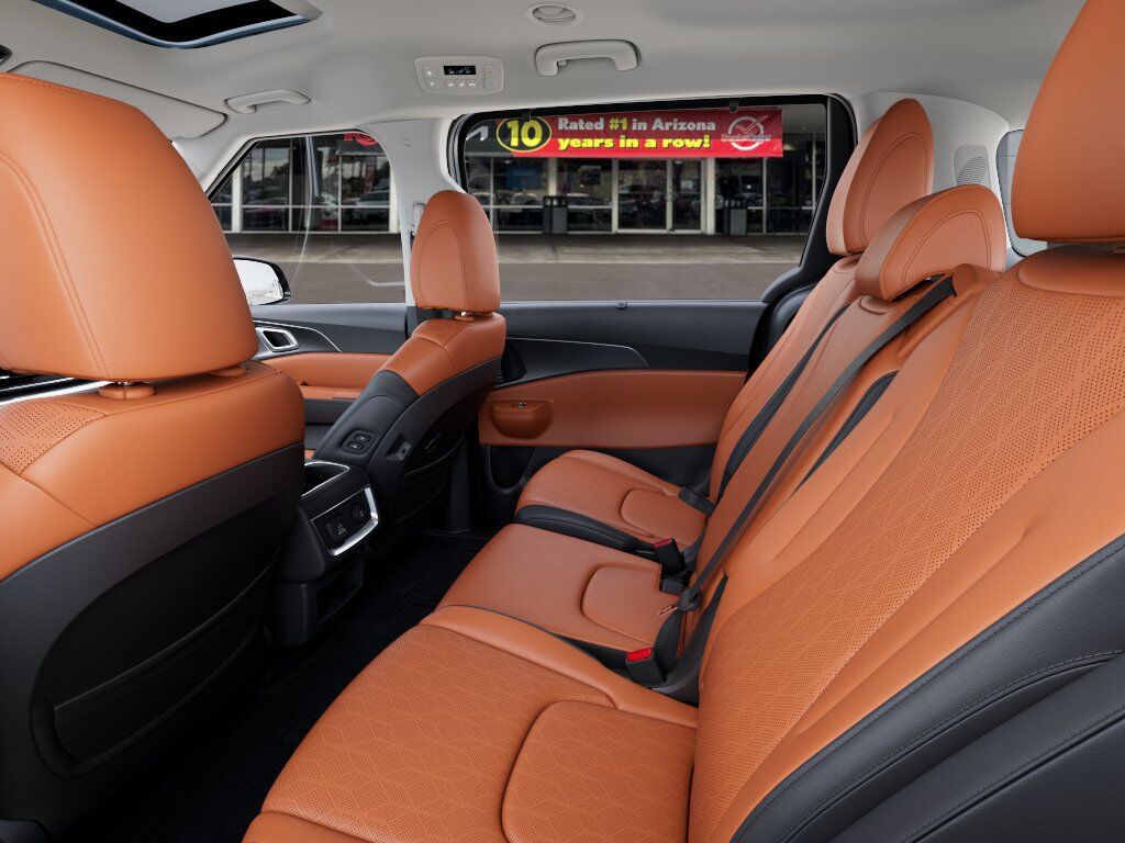 2026 Kia Carnival Hybrid SX Tucson AZ