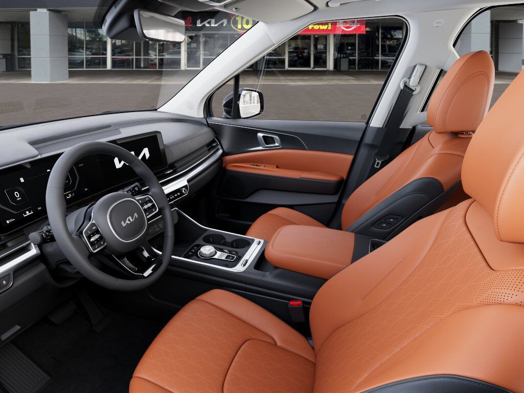 2026 Kia Carnival Hybrid SX Tucson AZ