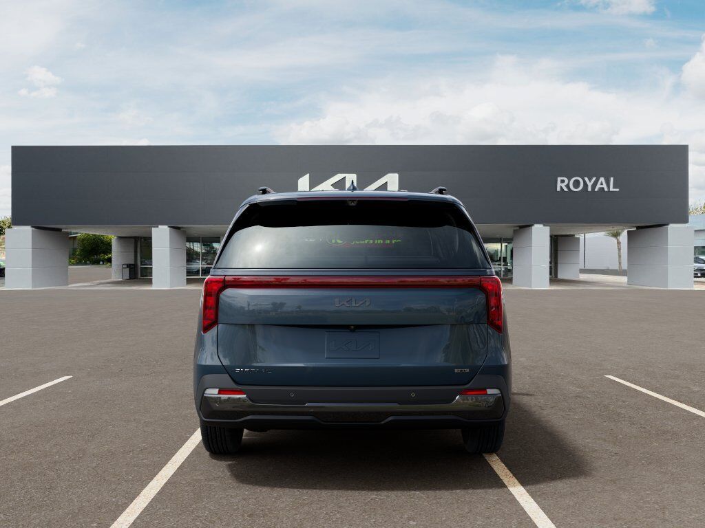 2026 Kia Carnival Hybrid SX Tucson AZ