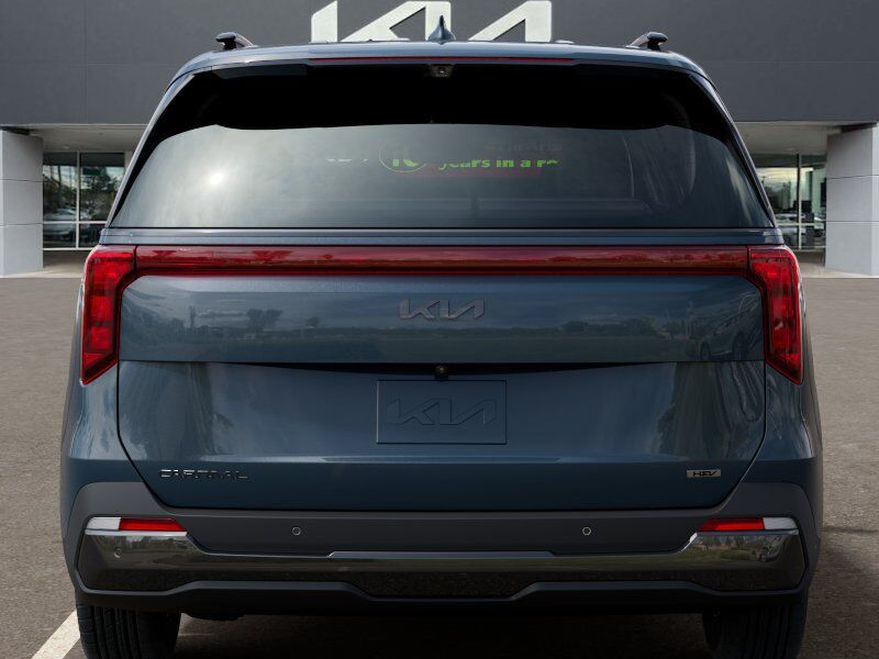 2026 Kia Carnival Hybrid SX Tucson AZ