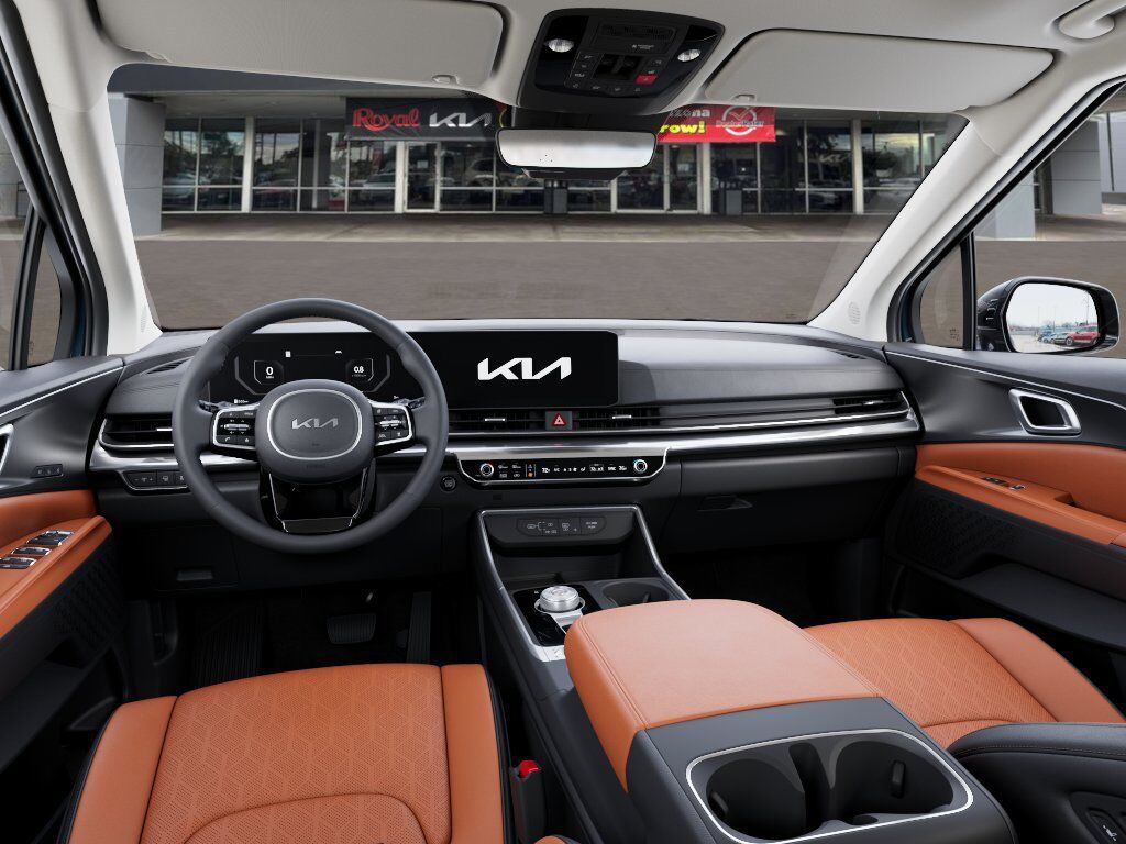 2026 Kia Carnival Hybrid SX Tucson AZ