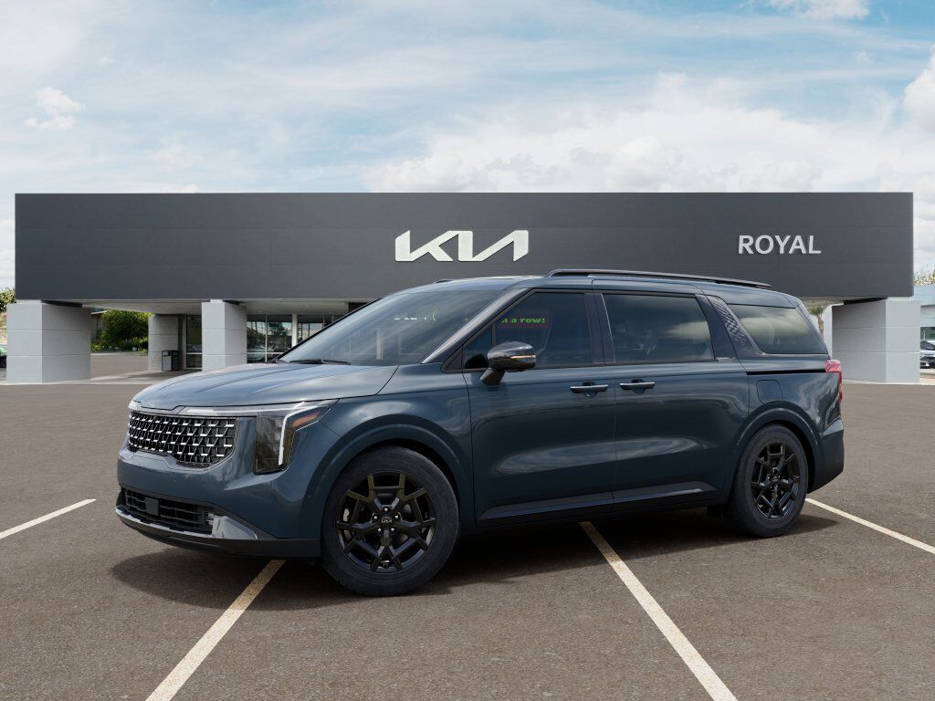 2026 Kia Carnival Hybrid SX Tucson AZ