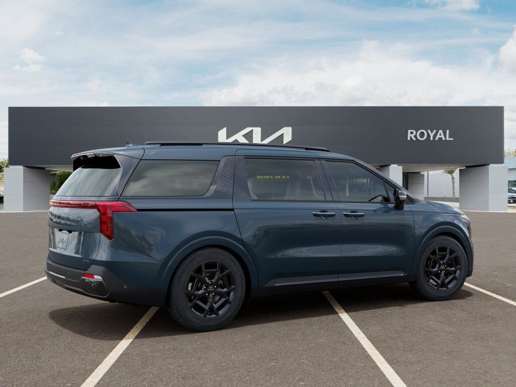 2026 Kia Carnival Hybrid SX Tucson AZ