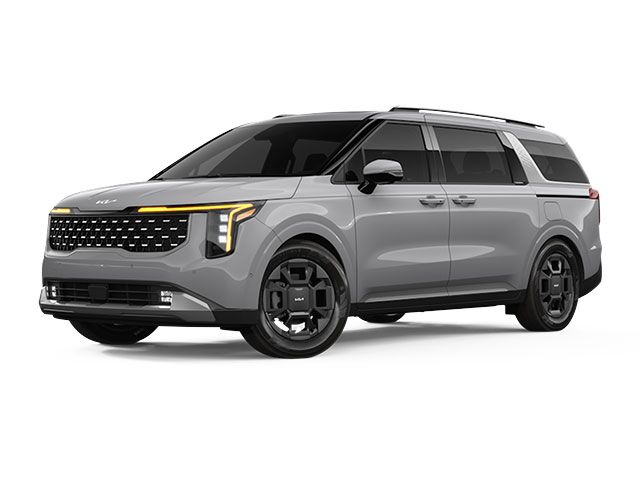 2026 Kia Carnival Hybrid