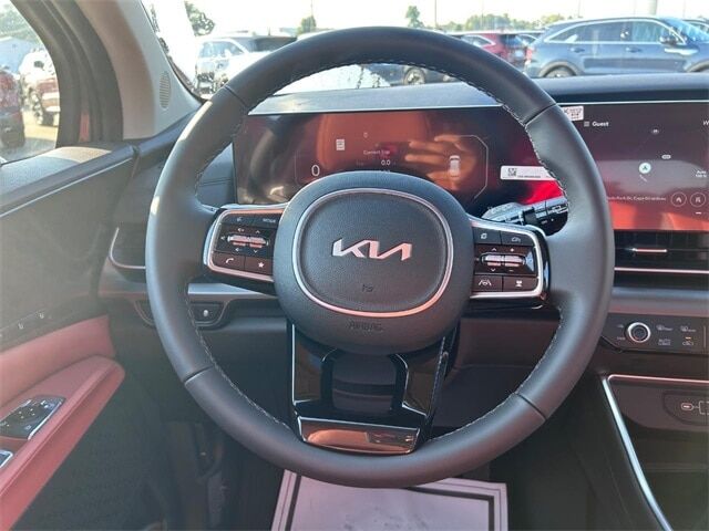 2026 Kia Carnival Hybrid SX Cape Girardeau MO