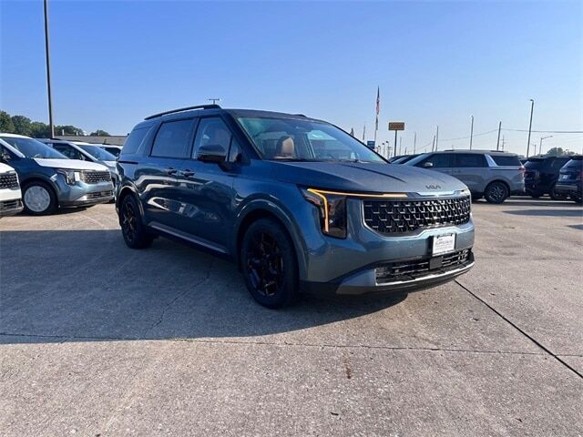 2026 Kia Carnival Hybrid