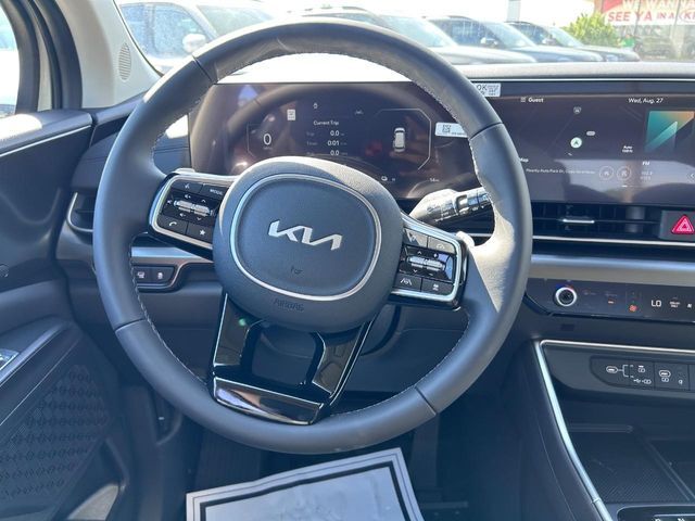 2026 Kia Carnival Hybrid SX Cape Girardeau MO