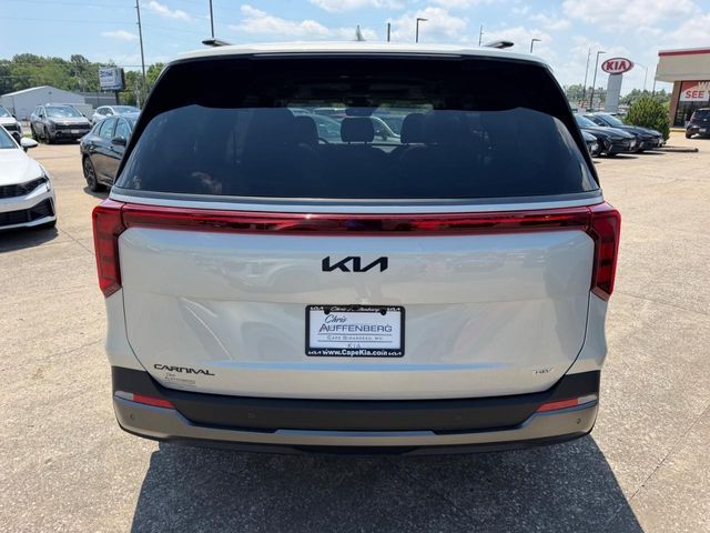 2026 Kia Carnival Hybrid SX