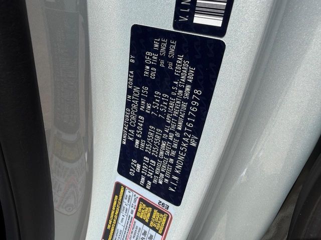 2026 Kia Carnival Hybrid SX Cape Girardeau MO