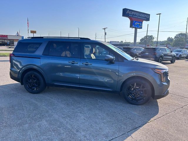 2026 Kia Carnival Hybrid SX