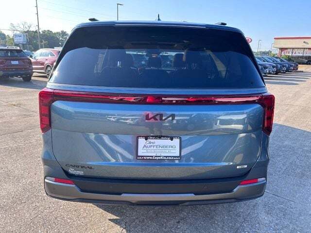 2026 Kia Carnival Hybrid SX Cape Girardeau MO