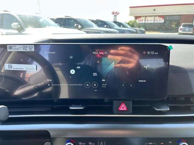 2026 Kia Carnival Hybrid SX Cape Girardeau MO