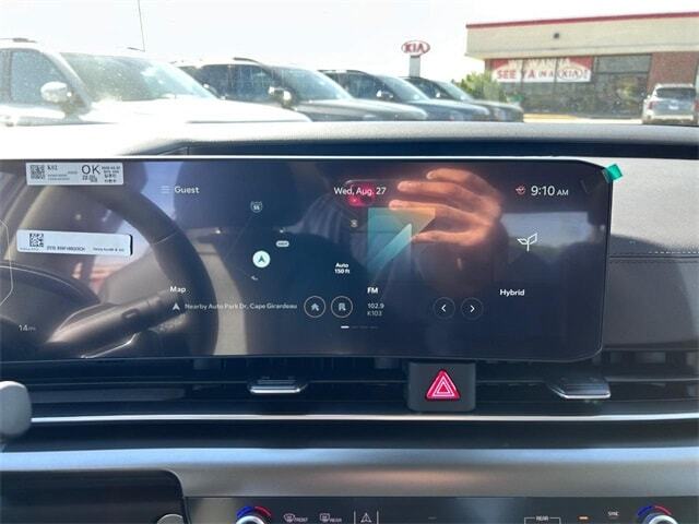 2026 Kia Carnival Hybrid SX Cape Girardeau MO