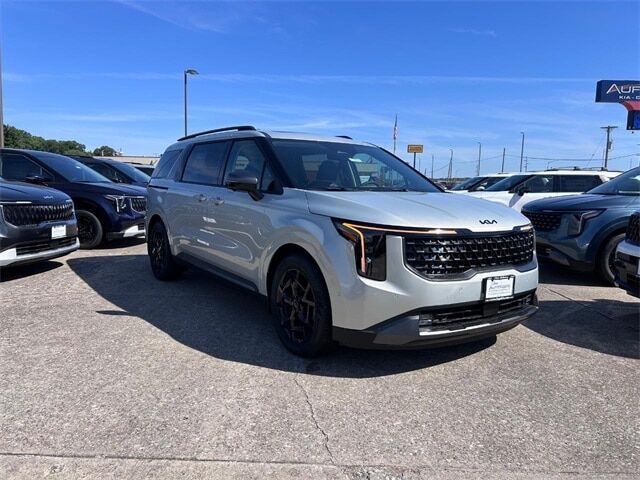 2026 Kia Carnival Hybrid