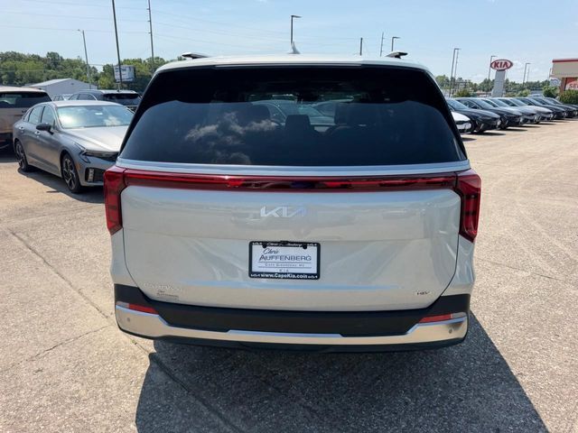 2026 Kia Carnival Hybrid SX
