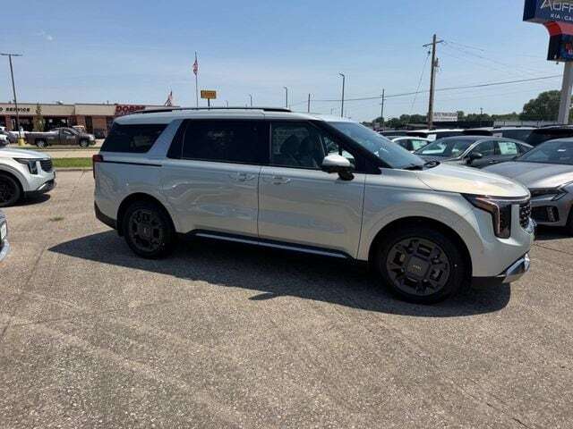 2026 Kia Carnival Hybrid SX