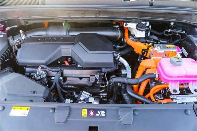 2026 Kia Carnival Hybrid SX Renton WA