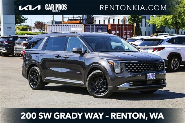 2026 Kia Carnival Hybrid