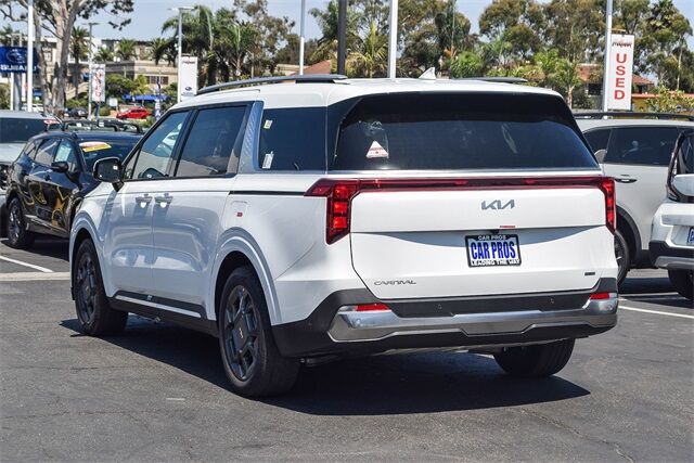 2026 Kia Carnival Hybrid SX Renton WA