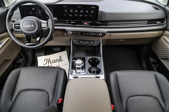 2026 Kia Carnival Hybrid SX Renton WA