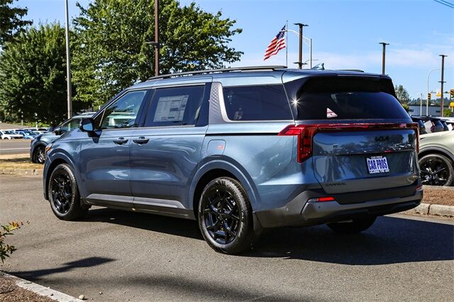 2026 Kia Carnival Hybrid SX Renton WA