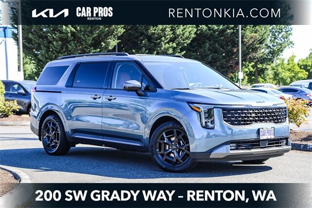 2026 Kia Carnival Hybrid