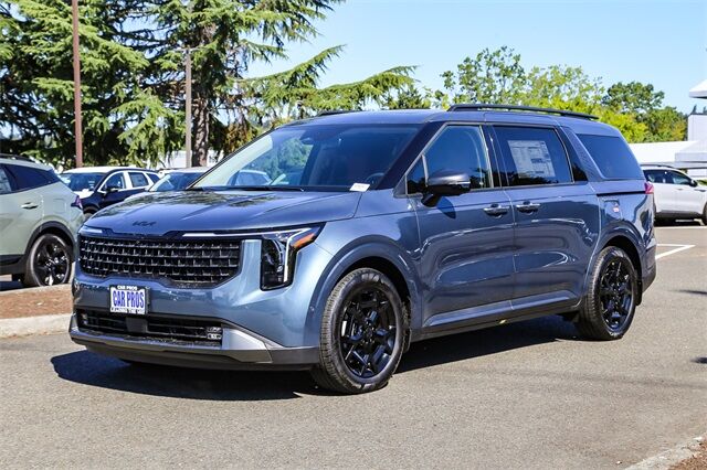 2026 Kia Carnival Hybrid SX Renton WA