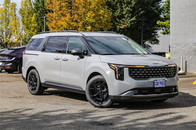 2026 Kia Carnival Hybrid SX Renton WA