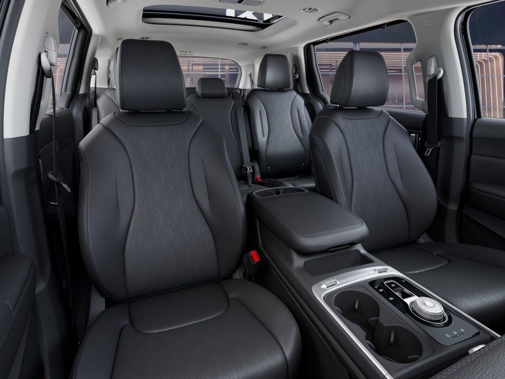 2026 Kia Carnival Hybrid SX Glendale CA