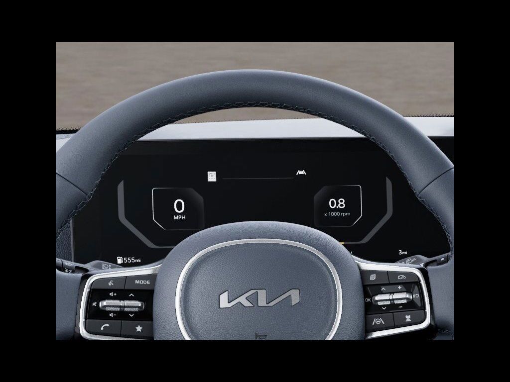 2026 Kia Carnival Hybrid SX Glendale CA