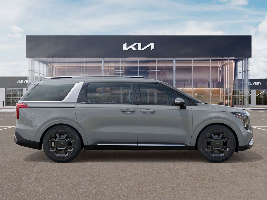 2026 Kia Carnival Hybrid SX Glendale CA
