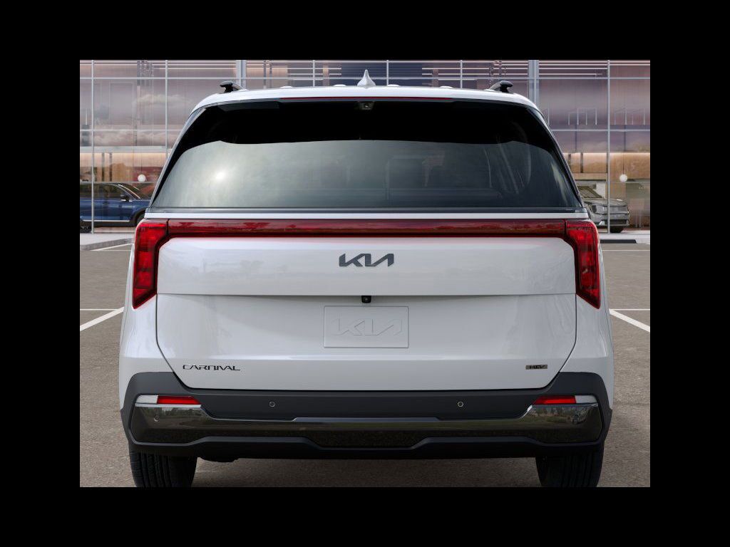 2026 Kia Carnival Hybrid SX Glendale CA