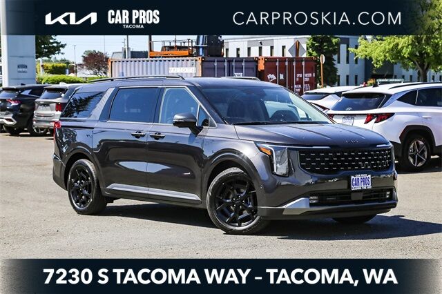 2026 Kia Carnival Hybrid