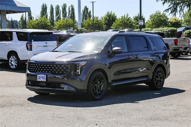 2026 Kia Carnival Hybrid SX Tacoma WA