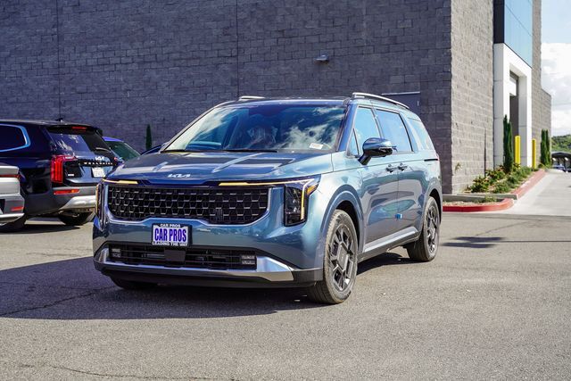 2026 Kia Carnival Hybrid SX Moreno Valley CA