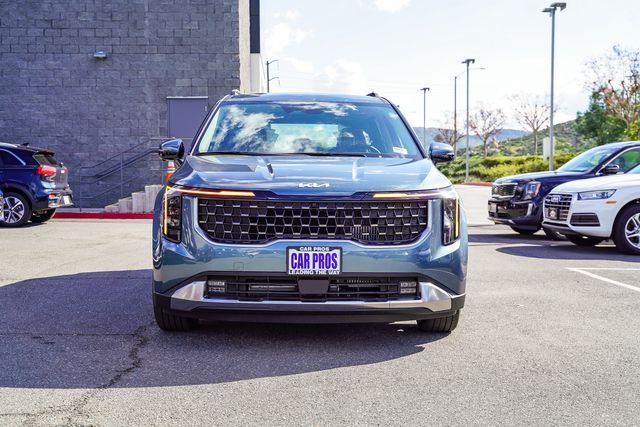 2026 Kia Carnival Hybrid SX Moreno Valley CA