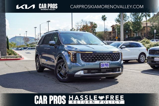 2026 Kia Carnival Hybrid