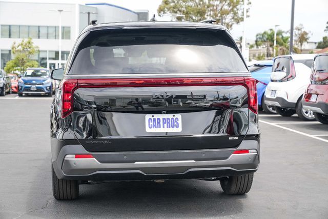 2026 Kia Carnival Hybrid SX Moreno Valley CA