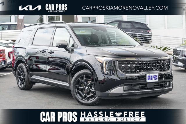 2026 Kia Carnival Hybrid