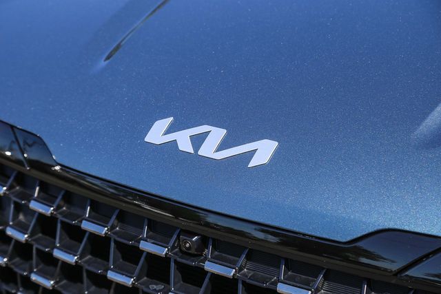 2026 Kia Carnival Hybrid SX Moreno Valley CA