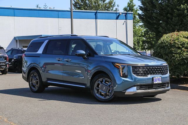 2026 Kia Carnival Hybrid SX