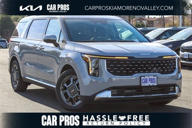 2026 Kia Carnival Hybrid