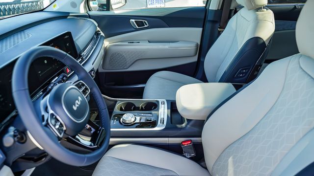 2026 Kia Carnival Hybrid SX Moreno Valley CA