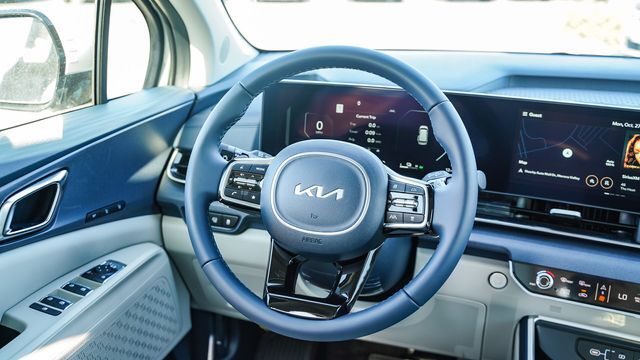 2026 Kia Carnival Hybrid SX Moreno Valley CA