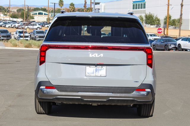 2026 Kia Carnival Hybrid SX Moreno Valley CA