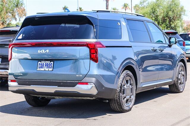 2026 Kia Carnival Hybrid SX Moreno Valley CA